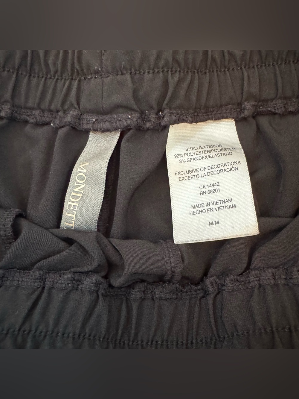 9 NINE Piece Activewear Summer Athletic Bundle Medium - Picture 11 of 16